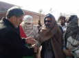 غزنی؛ پیوستن یک قومندان طالبان با دو محافظش به پروسه صلح