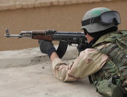 کشته شدن سه فرمانده ارشد طالبان در تخار