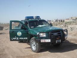 استفاده از موتر پولیس در اختطاف ها در فاریاب