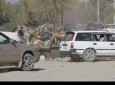 مسئولان شهرداری کابل لایق تقدیر با یک بسته زباله هستند