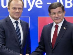 ترکیه و اتحادیه اروپا درباره پناهجویان توافق کردند