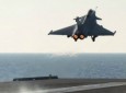 جنگنده‌های فرانسوی از حریم هوایی ترکیه برای حمله به داعش استفاده می کنند