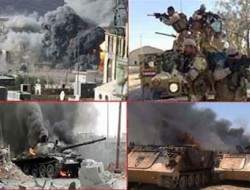 ضربات مهلک بر پیکره ارتش آل سعود در یمن