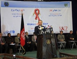 هشتاد درصد مبتلایان به ایدز در افغانستان مرد هستند