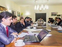 اولین نشست مشورتی درباره سیاست خارجی کشور در کابل