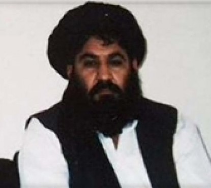مرگ ملا اختر محمد منصور رهبر طالبان تأیید شد