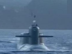 شلیک راکت از زیردریایی روسیه به مواضع داعش در سوریه