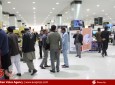 تصاویر/ غرفه ها و بازدیدکنندگان نخستین نمایشگاه الکترونیک در کابل  