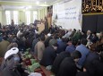 تصاویر/ مراسم بزرگداشت از رحلت پیامبر گرامی اسلام در کابل  