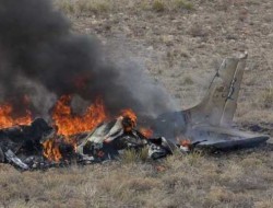 یک جنگنده اف ۱۶ عربستان در یمن سقوط کرد