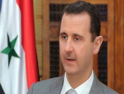 اسد: "ترکیه" شاهرگ حیاتی داعش است/ با تروریست‌ها مذاکره نمی‌کنیم