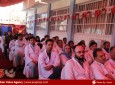 افتتاح بخش جراحی شفاخانه آتاترک در کابل  