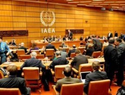 تصمیم شورای حکام آژانس بین المللی انرژی اتمی درباره ی ایران