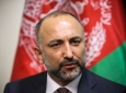 سفر مشاور امنیت ملی افغانستان به ایران