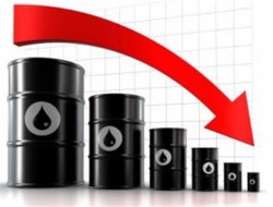 بهای نفت در بازار آسیا سقوط کرد