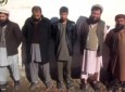 دستگیری پنج تامین کننده مهمات طالبان در تخار