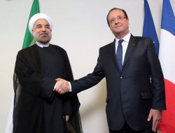 روابط ایران و فرانسه در سایه بیم و امید