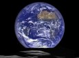 تصویر جدید ناسا از زمین؛ سنگ مرمر آبی