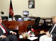 تاکید افغانستان و تاجیکستان بر مبارزه مشترک با عناصر تخریبی