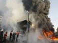 کشته شدن ۷ غیر نظامی در انفجارهای تروریستی شمال بغداد