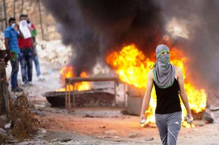 شهادت دو جوان فلسطینی در کرانه باختری اشغالی