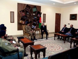 تاکید افغانستان و پاکستان بر آغاز پروسه صلح و مبارزه مشترک با تروریزم