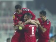 تیم ملی فوتبال افغانستان با چهار گل مالدیو را از پیش روی برداشت/ افغانستان و سریلانکا در نیمه نهایی