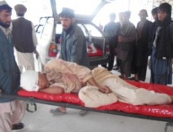 سانحه ترافیکی مرگبار در شاهراه کابل -  غزنی