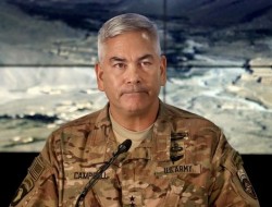 جنرال کمپبل: به نیروهای بیشتری در افغانستان نیاز دارم