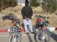 فروش موترسایکل به طالبان در هرات