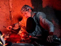 شیشه سازی در هرات، صنعتی بومی در حال فراموشی