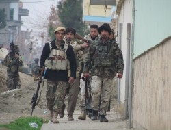 خاموش شدن صدای تیراندازی در مزار، شنیده شدن صدای انفجار در کابل