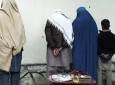 اولین خانم عضو داعش در ننگرهار دستگیر شد