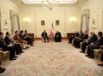 تاکید افغانستان و ایران بر نهایی کردن سند جامع همکاریها