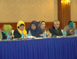 تاکید بر مشارکت بیشتر زنان در امور سیاسی کشور