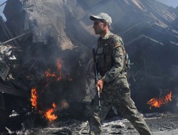 یوناما موجی از بمب‌گذاری‌های اخیر در افغانستان را محکوم کرد