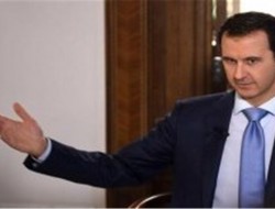 بشار اسد حداقل تا ۲۰۱۷ رئیس‌جمهور  سوریه می‌ماند