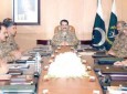 فرمانده ارتش پاکستان: به تروریست ها رحم نمی کنیم