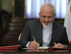 وزیر خارجه ایران  به دبیر کل سازمان ملل نامه نوشت