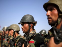 گزارش محرمانه ی ناتو در مورد وضعیت اردوی ملی افغانستان