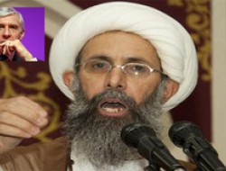 جک استراو: شیخ نمر تنها به گناه شیعه بودن اعدام شد