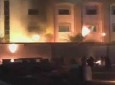 حمله به یک ساختمان امنیتی در قطیف عربستان