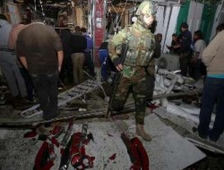 حملات تروریستی در عراق بیش از ۵۰ کشته برجای گذاشت