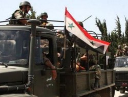 ارتش سوریه در حومه لاذقیه پیش می‌رود