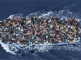 بیش از ۱۸ هزار مهاجر در سال ۲۰۱۶ از طریق دریا وارد اروپا شده اند