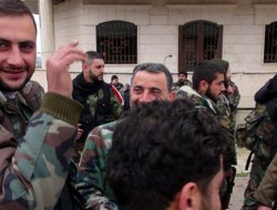 ارتش سوریه روستای المارونیات را آزاد کرد