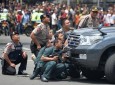 تصاویر/ انفجارهای مرگبار اندونزیا  
