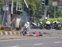 داعش مسئولیت حملات اندونزیا را برعهده گرفت