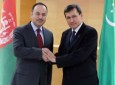 دیدارهای وزیر مالیه افغانستان با مقامات ترکمنستان
