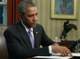 اوباما دستور لغو تحریم‌های اقتصادی ایران را امضا کرد